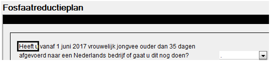 2017.09 Jongveegetal optioneel