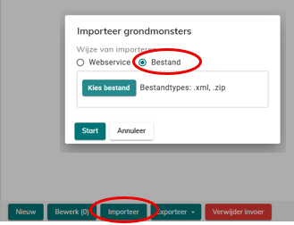 2026.03 CheckAgro - grondmonster - import eLab