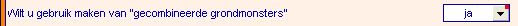 2010.01 gebruik gecombineerde grondmonsters