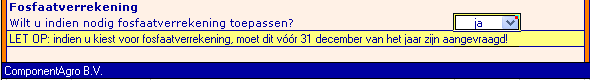 2011.09 fosfaatverrekening_toepassen