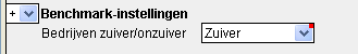 2012.03 Benchmark keuze zuiver_onzuiver
