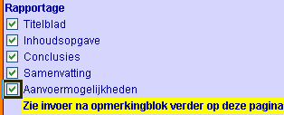 2013.02 Hoofdinstelling aanvoermogelijkheden