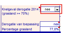 2014.05 Knelgevallenregeling derogatie