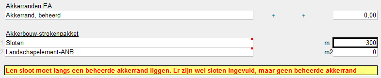 2015.03 Controle vergroening sloten
