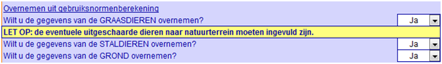 2015.11 Overnemen gegevens 2015