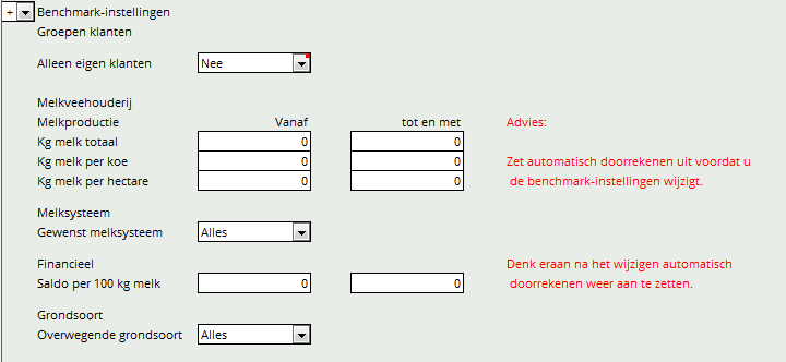 2017_10 Rapport Benchmarkinstellingen melkveehouderij