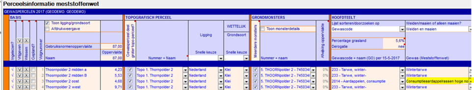 2018.06 GEO tool Importdata vrijgegeven in Check