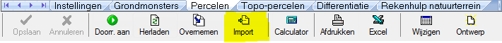2018.06 Starten GEO tool