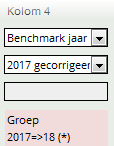 2019.02 Instellen benchmark gecorrigeerd