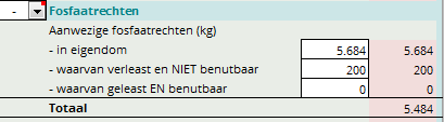 2019.03 Check FA Invoer fosfaatrechten