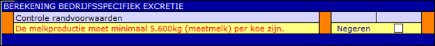 2019.06 BEX Negeren - situatie 1