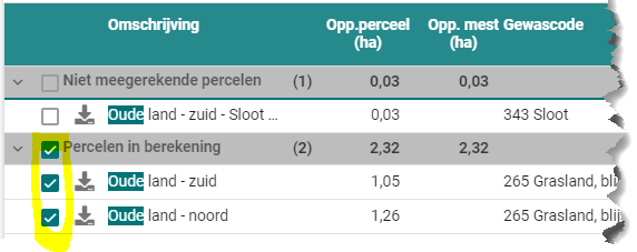 2023.11 CheckAgro - multi-edit, selecteren