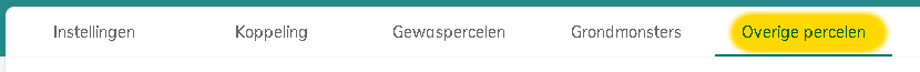 2024.02 CheckAgro - overige percelen