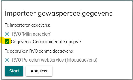 2024.08 CheckAgro - vinkje import GO