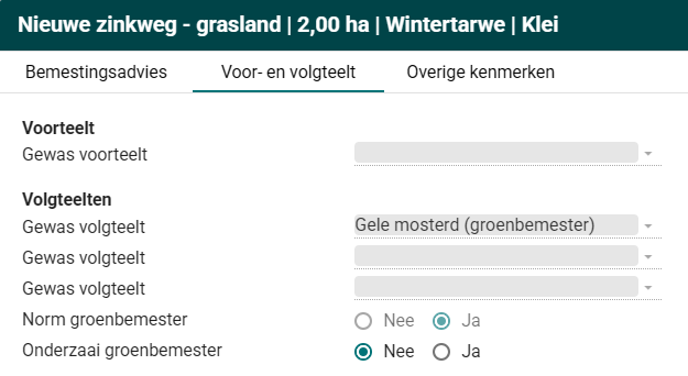 2025.02 CheckAgro - LBP voor-volgteelten
