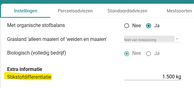 2025.05 CheckAgro - LBP Invoer stikstofdifferentiatie