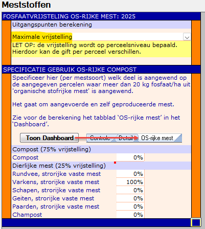 2025.05 Meststoffen - os-rijke mest - invoer