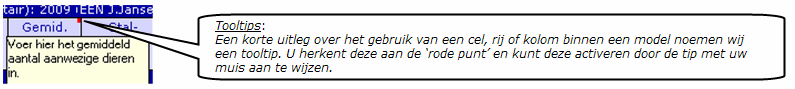 Uitleg tooltip